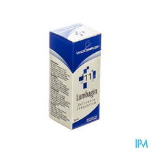 Load image into Gallery viewer, Vanocomplex N11 Lumbagin Gutt 50ml Unda
