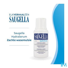 Afbeelding in Gallery-weergave laden, Saugella Hydra Serum Emuls 200ml
