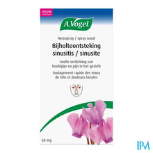 Afbeelding in Gallery-weergave laden, A.vogel Neusspray Sinusitis 50mg

