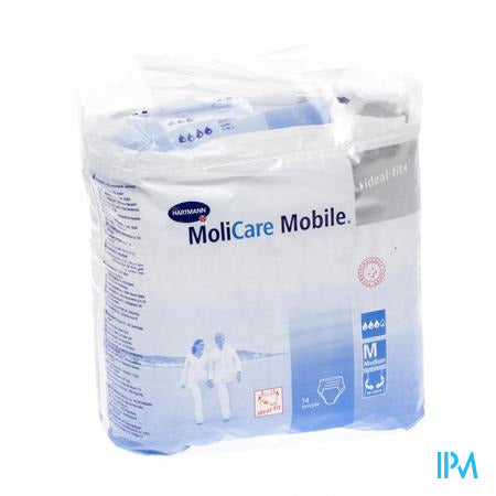 Molicare Mobile Medium 14 9158320