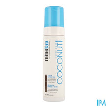 Load image into Gallery viewer, Minetan Coconut Water Self Tan Foam 200ml
