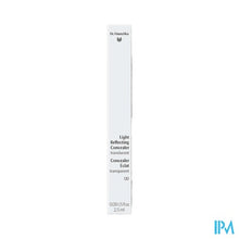 Afbeelding in Gallery-weergave laden, Dr.hauschka Concealer Light Refl.00 Transl. 2,5ml

