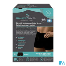 Charger l'image dans la galerie, Masmi Boxer Homme Fuites Urinaires S Coton Bio
