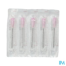 Charger l'image dans la galerie, Microlance 3 Naald 18g 1/2 1 Sb 1,2mm 40mm 10 Roze
