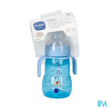 Afbeelding in Gallery-weergave laden, Mam Trainer+ Oefenbeker Boy 220ml
