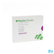 Afbeelding in Gallery-weergave laden, Mepilex Border Sil Adh Ster Nf 7,5x 7,5 5 295200
