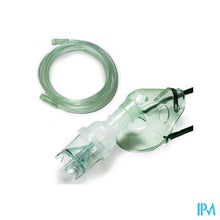Afbeelding in Gallery-weergave laden, Hsiner Aerosol Kit Volw Wegw. (mask+verst+tube 2m) HS3121
