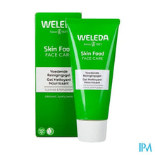 Load image into Gallery viewer, Weleda Skin Food Voedende Reinigingsgel 75ml
