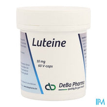 Afbeelding in Gallery-weergave laden, Luteine V-caps 60x10mg Deba
