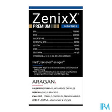 Charger l'image dans la galerie, Zenixx Premium Softcaps 90
