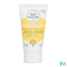 Load image into Gallery viewer, Bee Nature Herstel. Handcreme Honey Velvet 50ml
