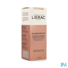 Charger l'image dans la galerie, Lierac Hydragenist Masker Sos Hydra Oxyg.tube 75ml
