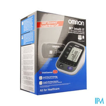 Afbeelding in Gallery-weergave laden, Omron M7 Intelli It Bloeddrukmeter Arm Hem7322te
