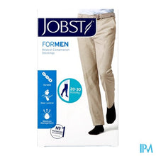 Afbeelding in Gallery-weergave laden, Jobst For Men K2 20-30 Agh Zwart l 1p 7526300
