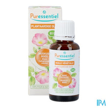 Afbeelding in Gallery-weergave laden, Puressentiel Plant. Olie Bio Muskusroos 30ml-50%
