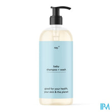 Load image into Gallery viewer, Ray Baby Shampoo Wash 500ml
