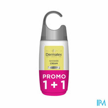 Load image into Gallery viewer, Dermalex Shower Cream 1+1 250ml

