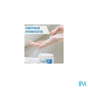 Cerave Balsem Hydraterend Pot+pomp 454g