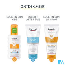 Load image into Gallery viewer, Eucerin Sun Fluide A/age Ip50+ 50ml
