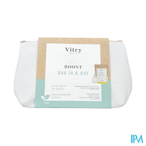 Vitry Boost Duo In&out Nagel Schoon.ritueel 2 Prod