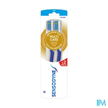 Charger l'image dans la galerie, Sensodyne Multicare Duo Tandenborstel 2
