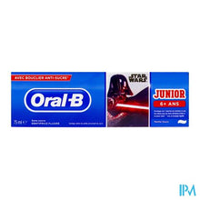 Load image into Gallery viewer, Oral-b Tandpasta Stages Star Wars 75ml
