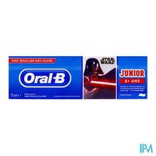 Load image into Gallery viewer, Oral-b Tandpasta Stages Star Wars 75ml
