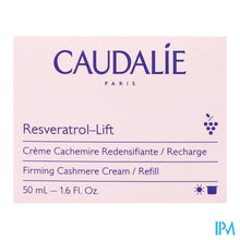 Charger l'image dans la galerie, Caudalie Resveratrol Lift Creme Navulling 50ml
