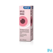 Charger l'image dans la galerie, HYLO-Dual Oogdruppels 10Ml
