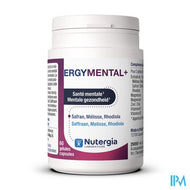 Ergymental+ Caps 60
