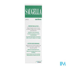 Afbeelding in Gallery-weergave laden, Saugella Active Emulsion 100ml Nf
