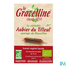 Afbeelding in Gallery-weergave laden, Lindespint La Graveline Be Life Amp 30x10ml
