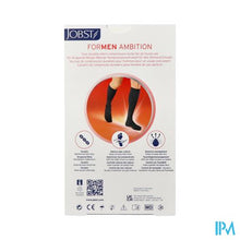 Afbeelding in Gallery-weergave laden, Jobst For Men Ambition Kl1 Ad Regular Navy V 1p
