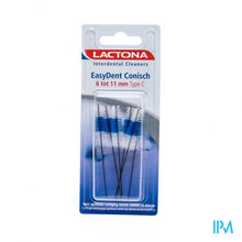Load image into Gallery viewer, Lactona Easy Dent 6-11mm 5 Comb-cl
