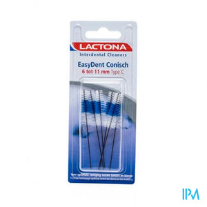 Lactona Easy Dent 6-11mm 5 Comb-cl