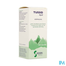 Load image into Gallery viewer, Tussid Liquid Fl 150ml
