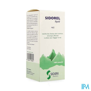 Sidorel Liquid Fl 200ml