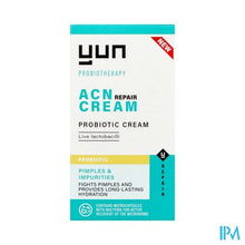 Load image into Gallery viewer, Yun Acn Probiotic Repair Gezichtscreme 50ml
