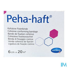 Afbeelding in Gallery-weergave laden, Peha-haft Latexfree 6cmx20m 1 P/s
