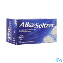 Load image into Gallery viewer, Alka Seltzer 324mg Bruistabl. 20
