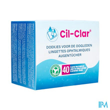 Load image into Gallery viewer, Cil-clar Unidose Kompressen 40
