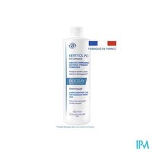 Afbeelding in Gallery-weergave laden, Ducray Kertyol Pso Reinigende Gel 400ml
