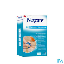 Load image into Gallery viewer, Nexcare 3m Coldhot Instant Therapy Double Pack 2
