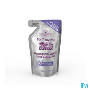 Ma Provence Vloeiebare Zeep Lavender Refill 250ml