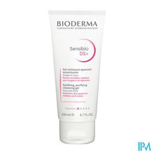 Charger l'image dans la galerie, Bioderma Sensibio Ds+schuimende Gel Gev H 200ml
