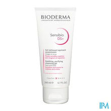 Afbeelding in Gallery-weergave laden, Bioderma Sensibio Ds+schuimende Gel Gev H 200ml

