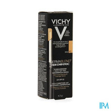 Afbeelding in Gallery-weergave laden, Vichy Fdt Dermablend Sos Cover Stick 45 14u 4,5g
