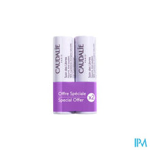 Charger l'image dans la galerie, Caudalie Duo Lipverzorging Sticks 2x4,5g
