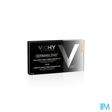 Charger l'image dans la galerie, Vichy Fdt Dermablend Compact Creme 25 10g
