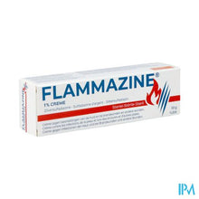 Afbeelding in Gallery-weergave laden, Flammazine 1% Creme 1 X 50g
